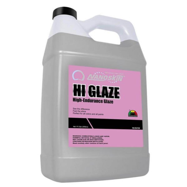 High Glaze High Endurance Glaze