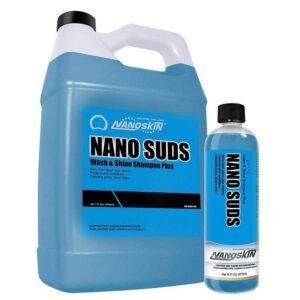 Nano Suds Wash & Shine Shampoo Plus