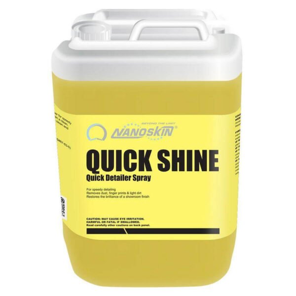 Quick Shine Quick Detailer Spray