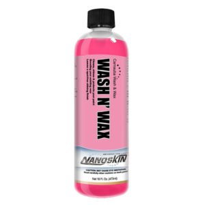 Wash N Wax Carnauba Wash