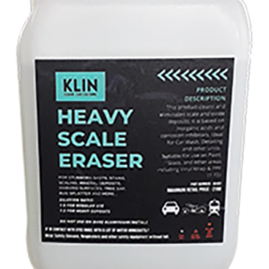 Heavy Scale Eraser